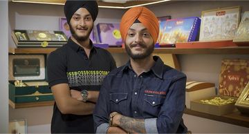 New Generation Continues the Legacy of Tradition and Taste of Kalra Sweets