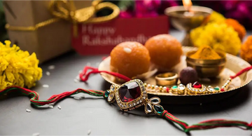 Sweets, Rakhis, and Sibling Shenanigans: 5 Quirky Rakshabandhan Gift Ideas for 2023!