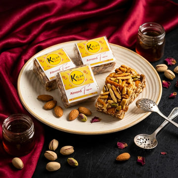 Almond Fusion