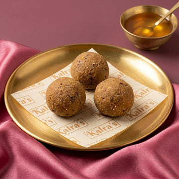 Alsi Dryfruit Laddu