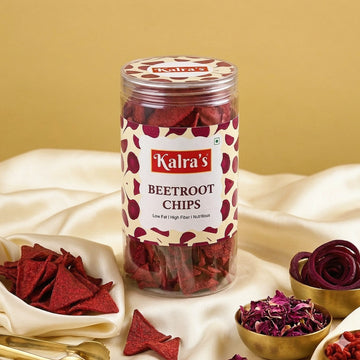 Beetroot Chips