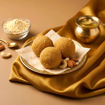 Besan Laddu
