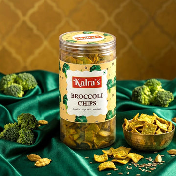 Broccoli Chips