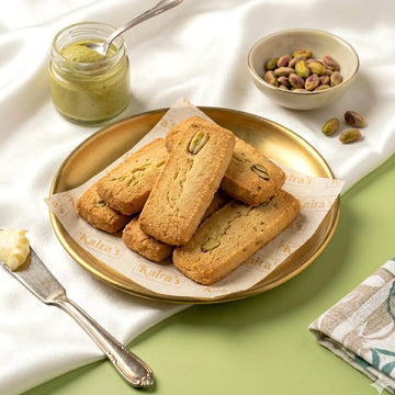 Butter Pista Sticks