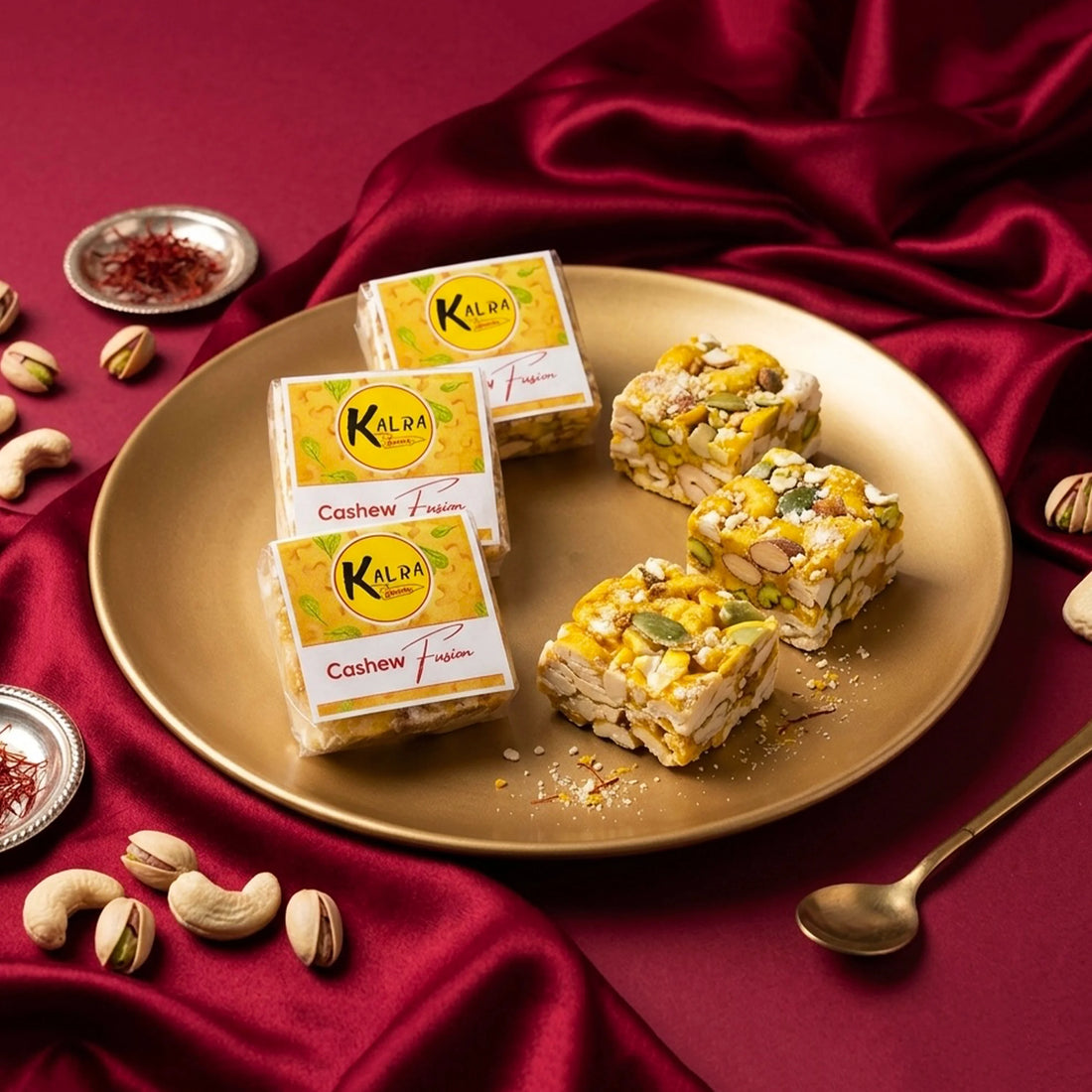 Cashew Fusion