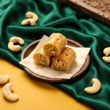 Cashew Kita Baklawa