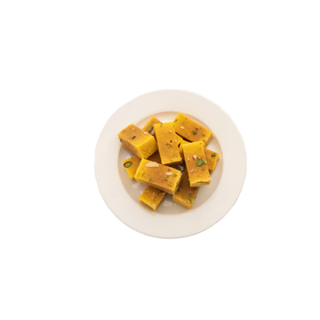 Channa Barfi