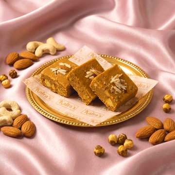 Channa Burfi