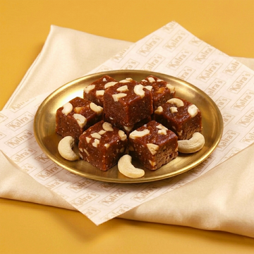 Chocolate Burfi