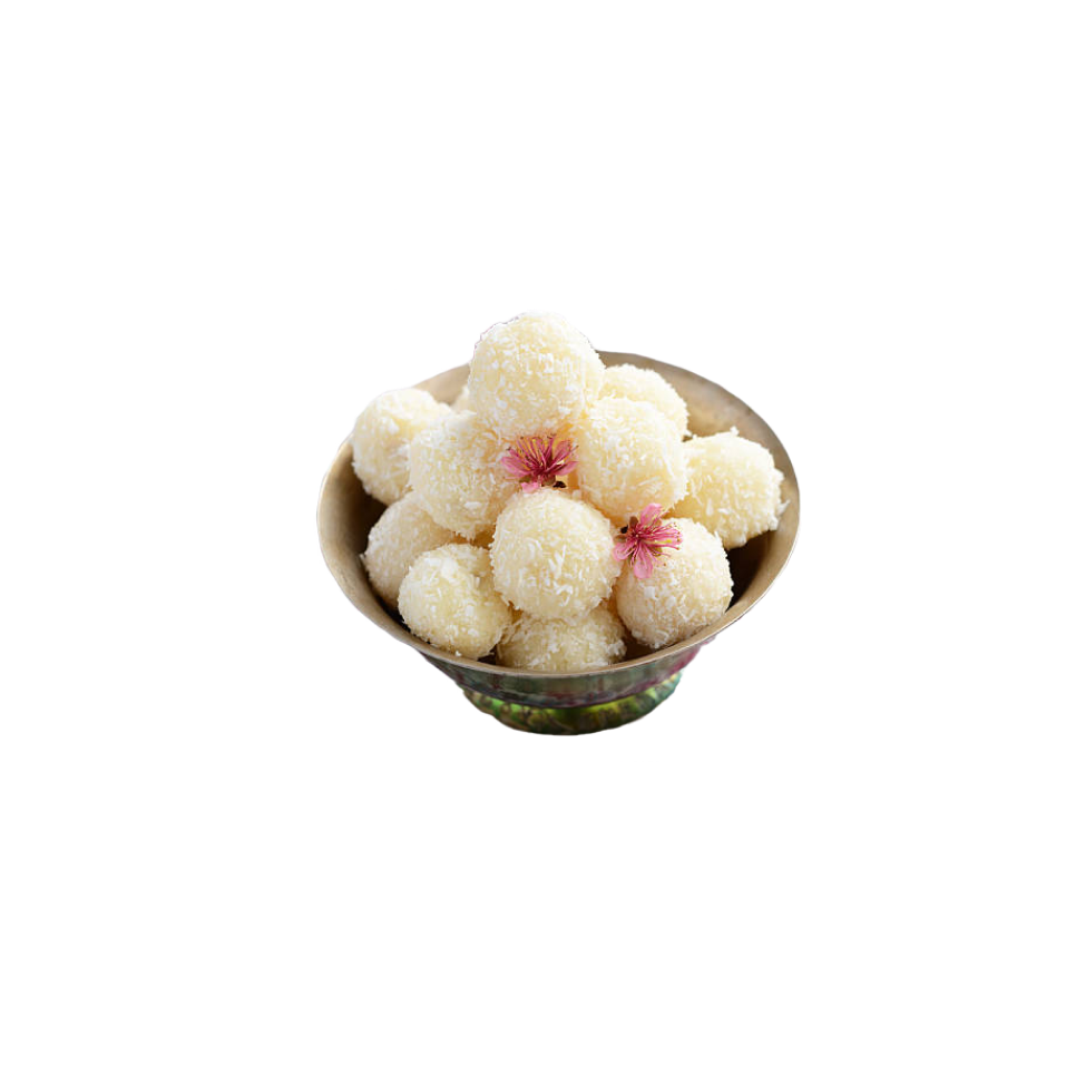 Coconut Laddu