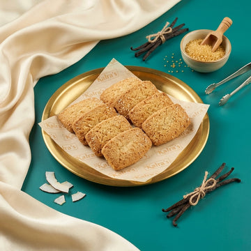 Coconut Biscuits