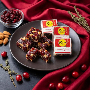 Cranberry Fusion