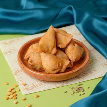 Dal Samosa