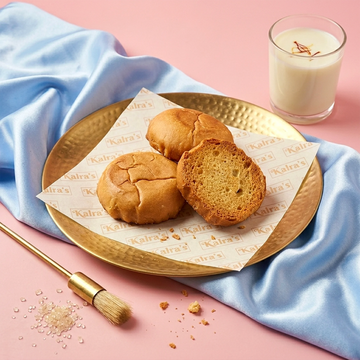 Dehraduni Milk Rusk
