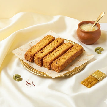 Desighee Rusk Sticks