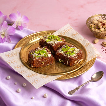 Dhodha Burfi