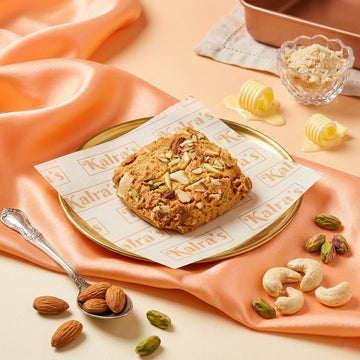 Dry Fruit Punch Cookie