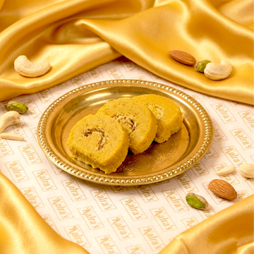 Shahi Patisa Roll