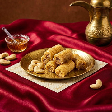 Finger Baklawa