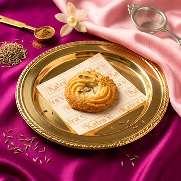 Gol Jeera Biscuit