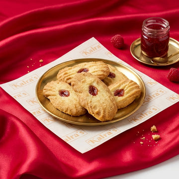 Jam Biscuit