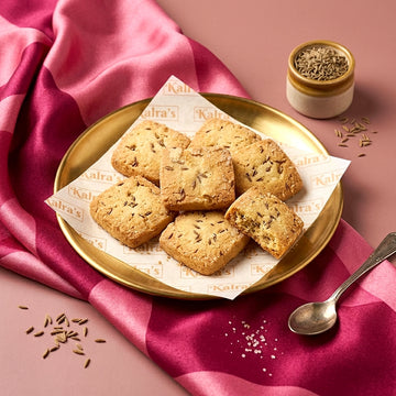 Jeera Biscuits