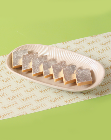 Kaju Katli