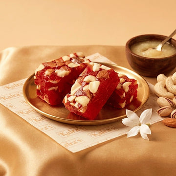 Karachi Halwa
