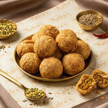 Khasta Dal Kachori