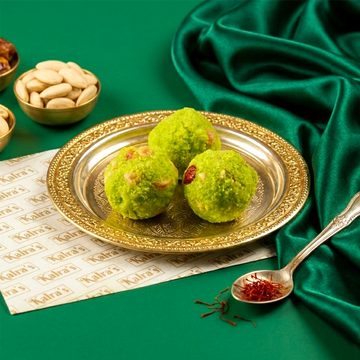 Lauki Dryfruit Laddu