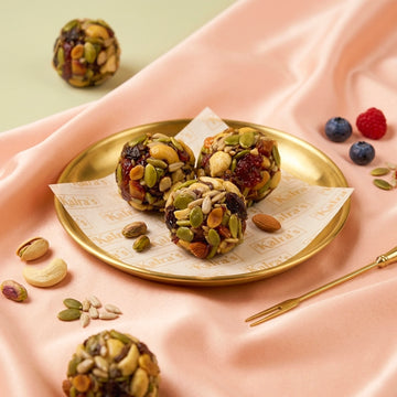 Mix Seeds Laddu
