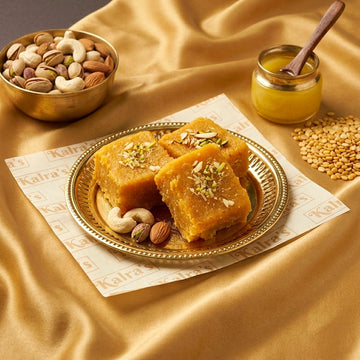 Moong Dal Launj