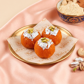 Motichoor Laddu