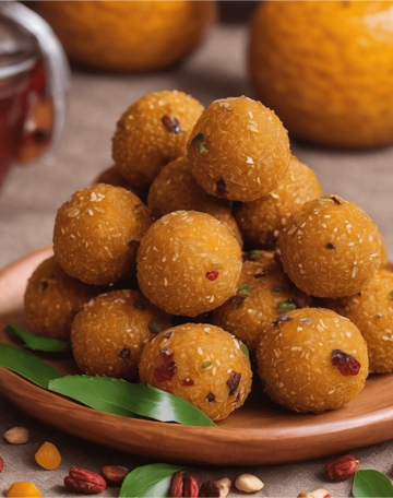 Motichur Laddu
