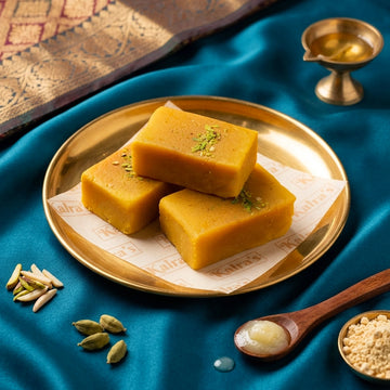 Mysore Pak