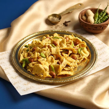 Papdi Mix Namkeen