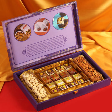 Purple Lotus Box