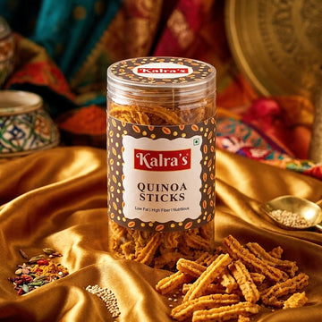 Quinoa Sticks