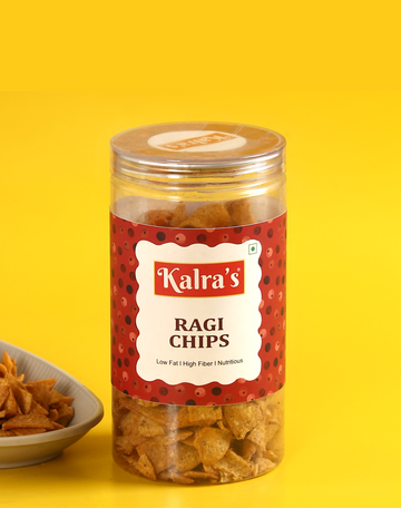 Ragi Chips