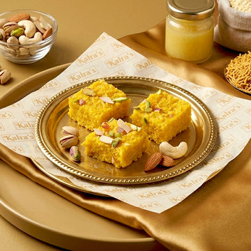 Sev Badam Pak