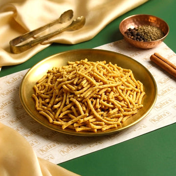 Special Besan Namkeen