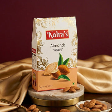 Almonds